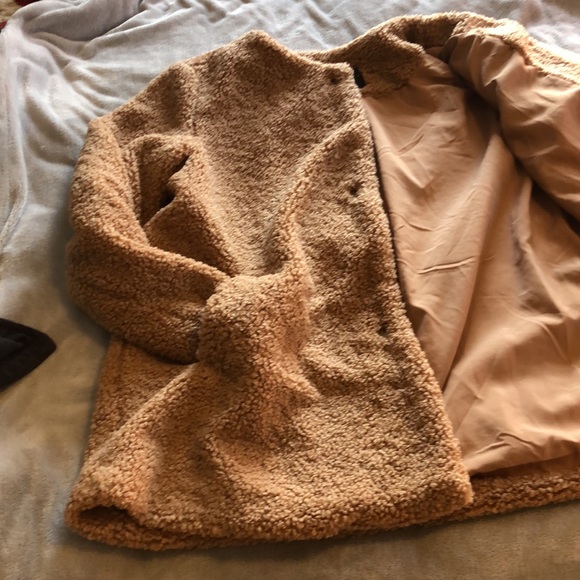 Sanctuary Teddy jacket size M - Picture 4 of 11